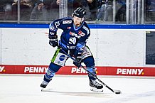 Eishockey, Herren, DEL, Saison 2021-2022, Playoff, Viertelfinale, Spiel 1, Straubing Tigers - Adler Mannheim, 10.04.2022