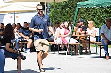 Eishockey, Herren, DEL, Saison 2021-2022, Straubing Tigers, 14.08.2021