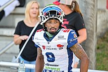 American Football, Herren, Shark Water GFL, Saison 2022, Straubing Spiders -  Mecenaries Marburg, 02.07.2022