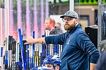 Eishockey, Herren, Penny DEL, Playoffs, Viertelfinale, Spiel 5, Saison 2023-2024, Straubing Tigers - Schwenninger Wild Wings,26.03.2024