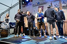 Eishockey, Herren, DEL, Penny DEL, Saison 2022-2023, Straubing Tigers, Saisonabschlußfeier, 01.04.2023