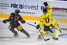 Eishockey, Oberliga-Süd, Pre-Season 2021-2022, DEL2, 12.09.2021