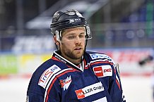 Eishockey, Herren, DEL, Saison 2020-2021, Straubing Tigers - Schwenninger Wild Wings, 17.02.2021