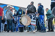 Eishockey, Herren, DEL, Saison 2021-2022, Playoff, Viertelfinale, Spiel 3, Straubing Tigers - Adler Mannheim, 14.04.2022