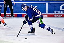 Eishockey, Herren, Penny DEL, DEL, Saison 2022-2023, Playoffs, Viertelfinale, Spiel 1, Straubing Tigers - Grizzlys Wolfsburg, 14.03.2023