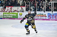 Herren, Eishockey, Oberliga-Süd, Saison 2022-2023, DEB, Deggendorfer SC - EV Herne Miners, Playoff, Viertelfinale, Spiel 4, 04.04.2023