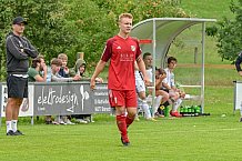 Fußball, Herren, A-Klasse Bogen, ASV Steinach II - SG Parkstetten/Oberalteich, BFV, 2. Spieltag, Saison 2023-2024,05.08.2023