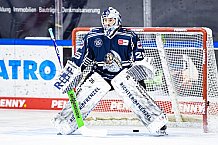 Eishockey, Herren, DEL, Saison 2020-2021, Straubing Tigers - Nürnberg Ice Tigers, 11.03.2021