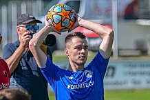Fußball, Herren, Kreisliga Straubing, SV Auerbach - ASV Steinach, BFV, 7. Spieltag, Saison 2023-2024,09.09.2023