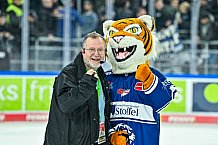 Eishockey, Herren, Penny DEL, 8. Spieltag, Saison 2023-2024, Straubing Tigers - ERC Ingolstadt,06.10.2023