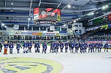 Eishockey, Herren, CHL, Champions Hockey League, Saison 2022-2023, Achtelfinale, Straubing Tigers - Frölunda HC Göteborg, Rückspiel, 22.11.2022
