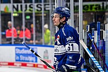 Eishockey, Herren, Penny DEL, 26. Spieltag, Saison 2023-2024, Straubing Tigers - Iserlohn Roosters,10.12.2023