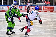 Eishockey, Herren, DEL, Penny DEL, Saison 2022-2023, Hauptrunde, Straubing Tigers - Eisbären Berlin, 37. Spieltag, 30.12.2022