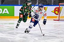 Eishockey, CHL, Champions Hockey League, 2. Spieltag, Saison 2022-2023, Gruppe F, Färjestad Karlstad - Straubing Tigers, 03.09.2022