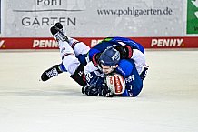 Eishockey, Herren, Penny DEL, Hauptrunde, 1. Spieltag, Saison 2022-2023, Straubing Tigers - Nürnberg Ice Tigers, 16.09.2022