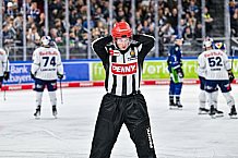 Eishockey, Men, DEL, Penny DEL, Hauptrunde Saison 2024-25, 4. Spieltag, Straubing Tigers - EHC Red Bull München, 29.09.2024