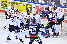 Eishockey, Herren, DEL, Saison 2020-2021, Straubing Tigers - EHC Red Bull München, 22.02.2021
