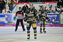 Herren, Eishockey, Oberliga-Süd, Saison 2022-2023, DEB, Deggendorfer SC - EV Herne Miners, Playoff, Achtelfinale, Spiel 3, 21.03.2023