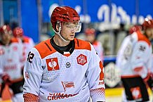 Eishockey, CHL, Champions Hockey League, 3. Spieltag, Saison 2022-2023, Gruppe F, Straubing Tigers - Comrach Cracovia, 09.09.2022
