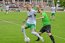 Fußball, Herren, Landesliga Mitte, BFV, Bayern, 1. Spieltag, Deggendorf, Osterhofen, Spvgg GW Deggendorf - Spvgg Osterhofen, Saison 2023-2024, 21.07.2023