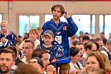 Eishockey, Herren, Penny DEL, Saison 2024-2024, Teamvorstellung, Lechner Zelt, 17.08.2024
