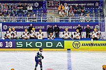 Eishockey, Men, CHL, Champions Hockey League, Regular Saison 2024-25, Game Day 2, Straubing Tigers - Skelleftea AIK, 08.09.2024
