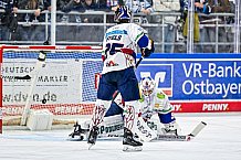 Eishockey, Men, DEL, Penny DEL, Hauptrunde Saison 2024-25, 5. Spieltag, Straubing Tigers - Eisbären Berlin, 01.10.2024