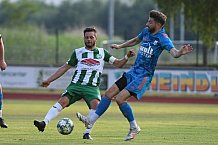 Fußball, Vorbereitung, Regionalliga Bayern, Landesliga Mitte, 18.06.2021