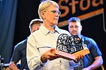 Eishockey, Herren, DEL, Saison 2021-2022, Straubing Tigers, Saisonabschlußfeier, 23.04.2022