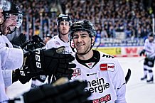 Eishockey, Herren, Penny DEL, DEL, Saison 2022-2023, Hauptrunde, Straubing Tigers - Kölner Haie, 57. Spieltag, 26.02.2023