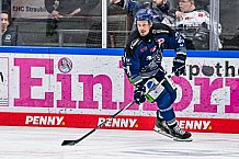 Eishockey, Herren, Penny DEL, Playoffs, Viertelfinale, Spiel 1, Saison 2023-2024, Straubing Tigers - Schwenninger Wild Wings,16.03.2024