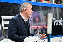 Eishockey, Herren, Penny DEL, Playoffs, Halbfinale, Spiel 2, Saison 2023-2024, Straubing Tigers - Eisbären Berlin, n03.04.2024