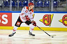 Eishockey, CHL, Champions Hockey League, 3. Spieltag, Saison 2022-2023, Gruppe F, Straubing Tigers - Comrach Cracovia, 09.09.2022