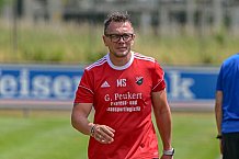 Fußball, Herren, Landesliga Mitte, TSV Seebach - Spvgg Weiden, BFV, 1. Spieltag, Saison 2023-2024,22.07.2023