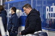 Eishockey, Herren, DEL, Saison 2020 2021, Straubing Tigers - Schwenninger Wild Wings, 25.01.2021