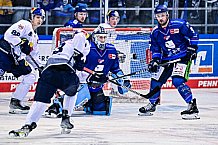 Eishockey, Herren, DEL, Penny DEL, Saison 2022-2023, Hauptrunde, Straubing Tigers - EHC Red Bull München, 47. Spieltag, 27.01.2023