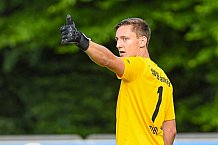 Fußball, Vorbereitung, Bayernliga Süd, Landesliga Mitte, 25.06.2021