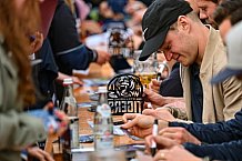 Eishockey, Herren, DEL, Saison 2021-2022, Straubing Tigers, Saisonabschlußfeier, 23.04.2022