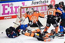 Eishockey, DEL, Penny-DEL, Vorbereitung, Gäubodencup 2021, 15.08.2021