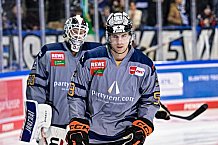 Eishockey, Herren, DEL, Saison 2022-2023, Hauptrunde, Straubing Tigers - Löwen Frankfurt, 7. Spieltag, 02.10.2022
