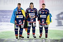 Eishockey, Herren, DEL, Saison 2021-2022, 55. Spieltag, Straubing Tigers - Augsburger Panther,  13.03.2022