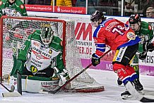 Herren, Eishockey, Oberliga-Süd, Saison 2022-2023, DEB, Deggendorfer SC - Höchstadt Alligators, 35. Spieltag,  08.01.2023