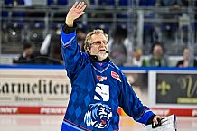 Eishockey, DEL, Penny-DEL, Vorbereitung, Straubing Tigers - ERC Ingolstadt, Gäubodencup 2022, Finale20.08.2022