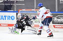 Eishockey, Herren, DEL, Saison 2020-2021, Straubing Tigers - Adler Mannheim, 06.03.2021