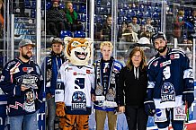 Eishockey, Herren, DEL, Saison 2021-2022, 17.10.2021