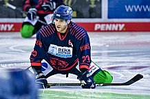 Eishockey, Herren, DEL, Saison 2022-2023, Hauptrunde, Straubing Tigers - EHC Red Bull München, 13. Spieltag, 21.10.2022
