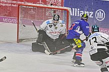Herren, Eishockey, Oberliga-Sued, Saison 2023-2024, DEB, Deggendorfer SC - Bayreuth Tigers, 1. Spieltag, 28.09.2023