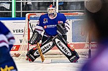 Eishockey, Herren, Penny DEL, DEL, Saison 2022-2023, Hauptrunde, Straubing Tigers - Iserlohn Roosters, 35. Spieltag, 26.12.2022