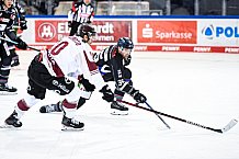 Eishockey, Herren, DEL, Saison 2020-2021, Straubing Tigers - Kölner Haie, 11.04.2021