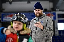 Eishockey, Herren, DEL, Penny DEL, Saison 2022-2023, EHC Straubing, Kid on Ice, 11.02.2023